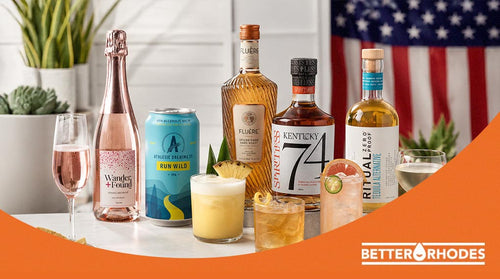 5 Zero-Proof 4th of July Drinks Built for Backyard Hosting