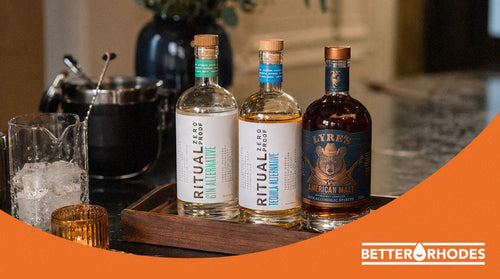 How to Set Up an Alcohol-Free Bar at Home That Everyone Actually Drinks From