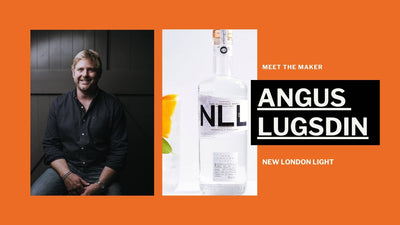 Meet The Maker: Angus Lugsdin - New London Light