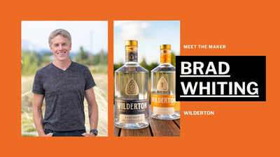 Meet The Maker: Brad Whiting - Wilderton
