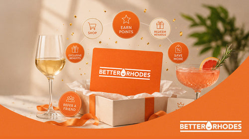 Better Rhodes Rewards Program: Everything You Earn, Every Perk You Unlock