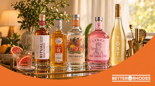 How to Build an Alcohol-Free Bar Cart Before Sober October 2026