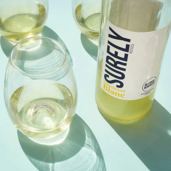 How to make non alcoholic wine A guide to the process Better Rhodes