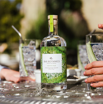 Check out our List of Non-Alcoholic Botanic Spirits & Gin Alternatives