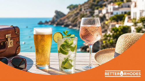 Non-Alcoholic Drinks for Travel: How to Pack Your Favorites for Any Summer Getaway