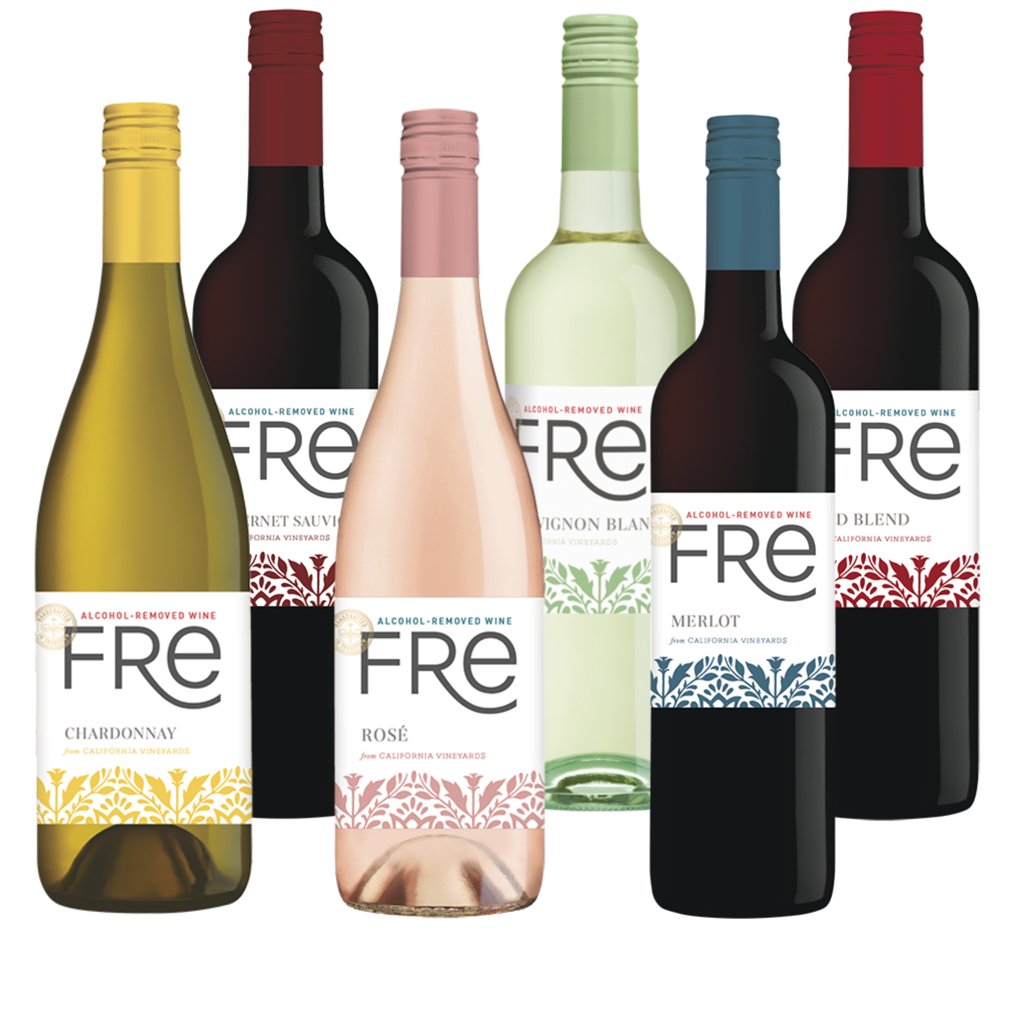 Fre Wines: Non-Alcoholic Wines