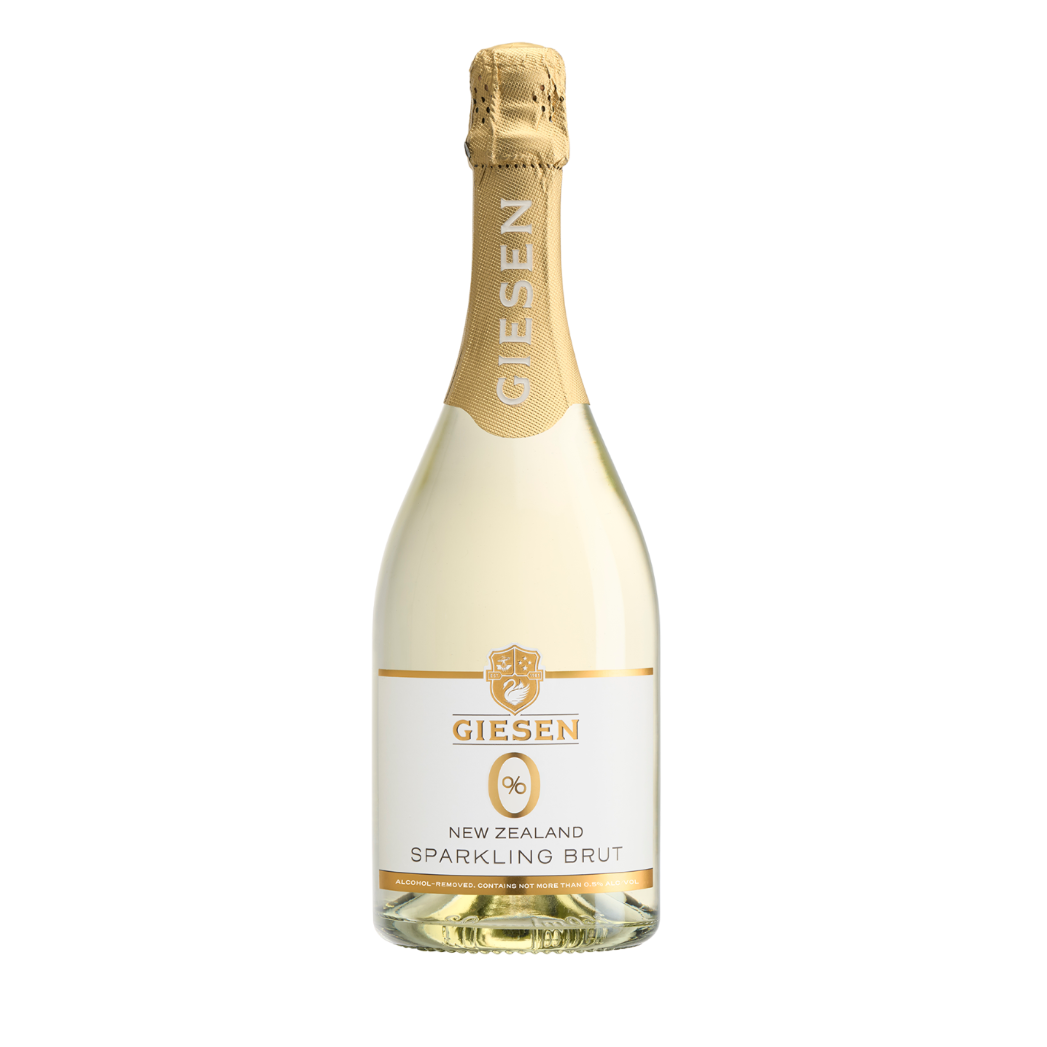 Giesen Non-Alcoholic Sparkling Brut – Better Rhodes