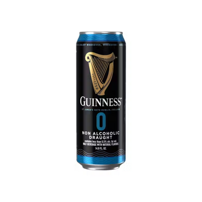 Guinness Zero | 4-pack