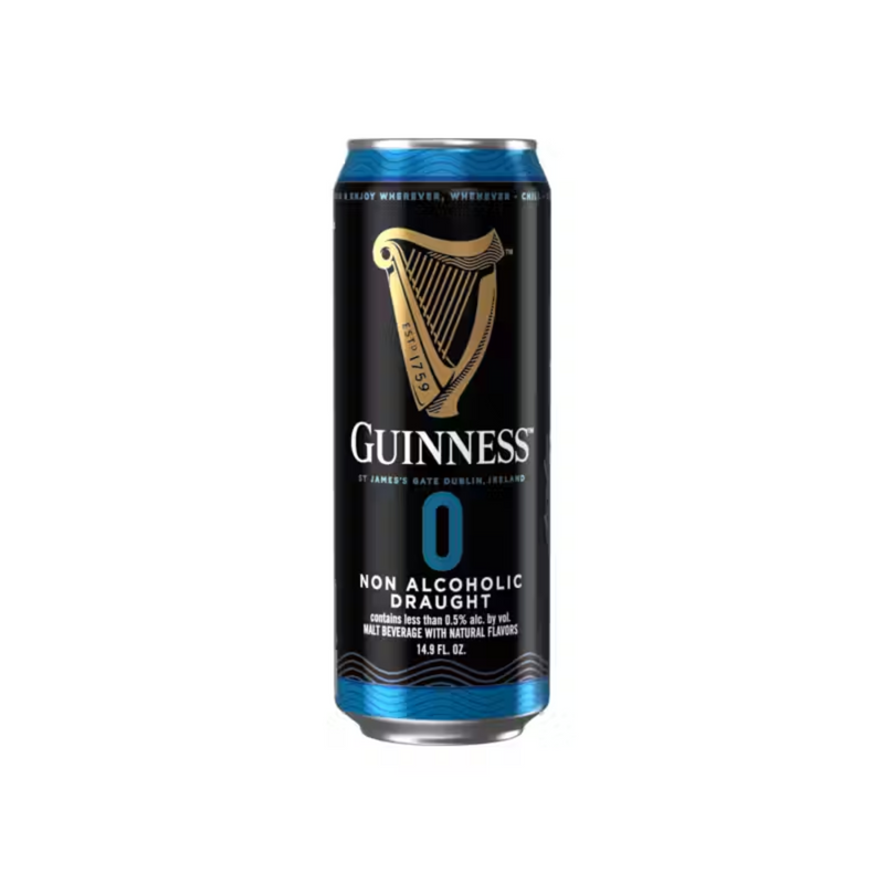 Guinness Zero | 4-pack
