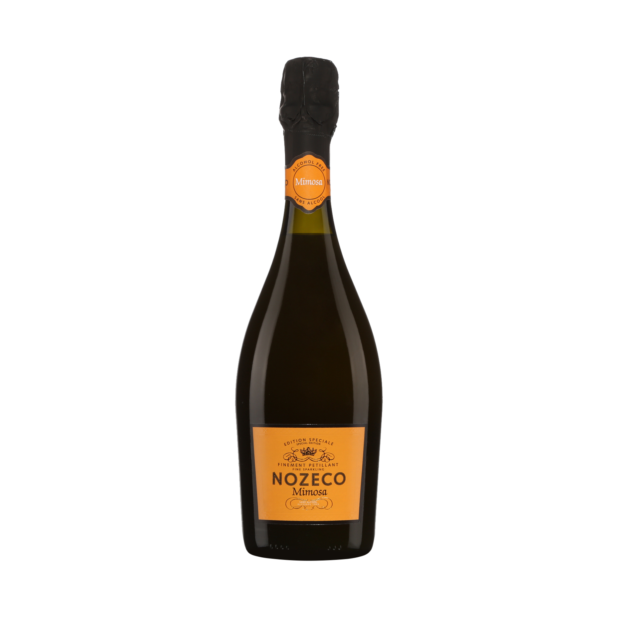 Nozeco Non-Alcoholic Sparkling Mimosa – Better Rhodes