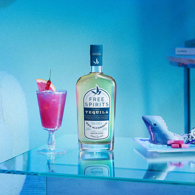 The Spirit of Tequila - Non-Alcoholic Tequila