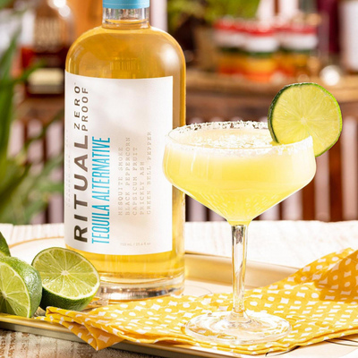 Ritual Non-Alcoholic Tequila