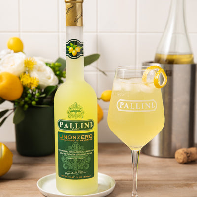 Pallini Limonzero - Non-Alcoholic
