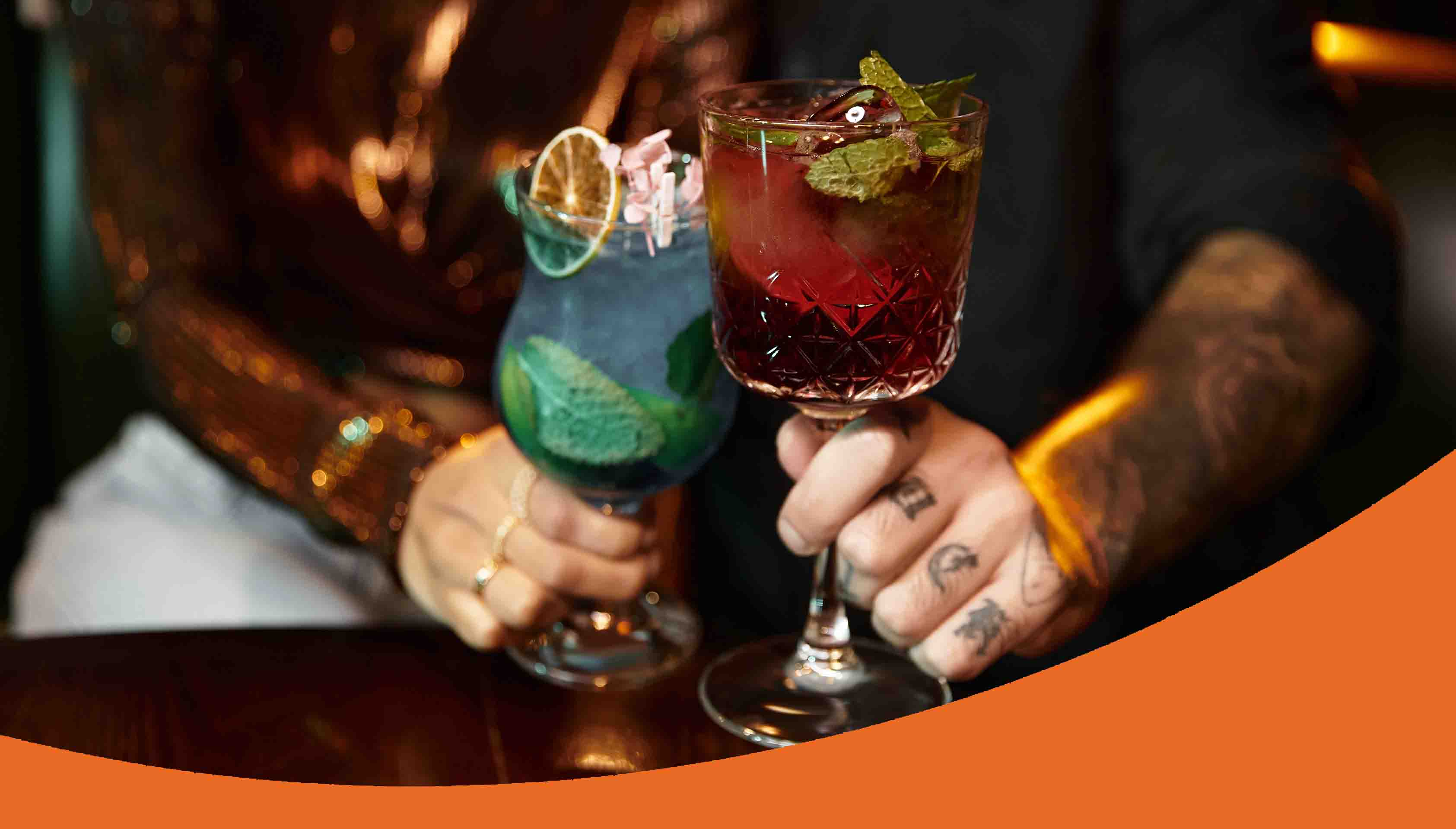 10 Delicious Sober October Mocktails to Try This Month