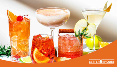 10 Essential Mocktail Recipes for Your Home Bar