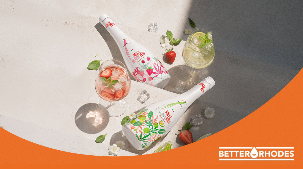4 Dolce Vita Non-Alcoholic Cocktail Recipes for Summer 2026
