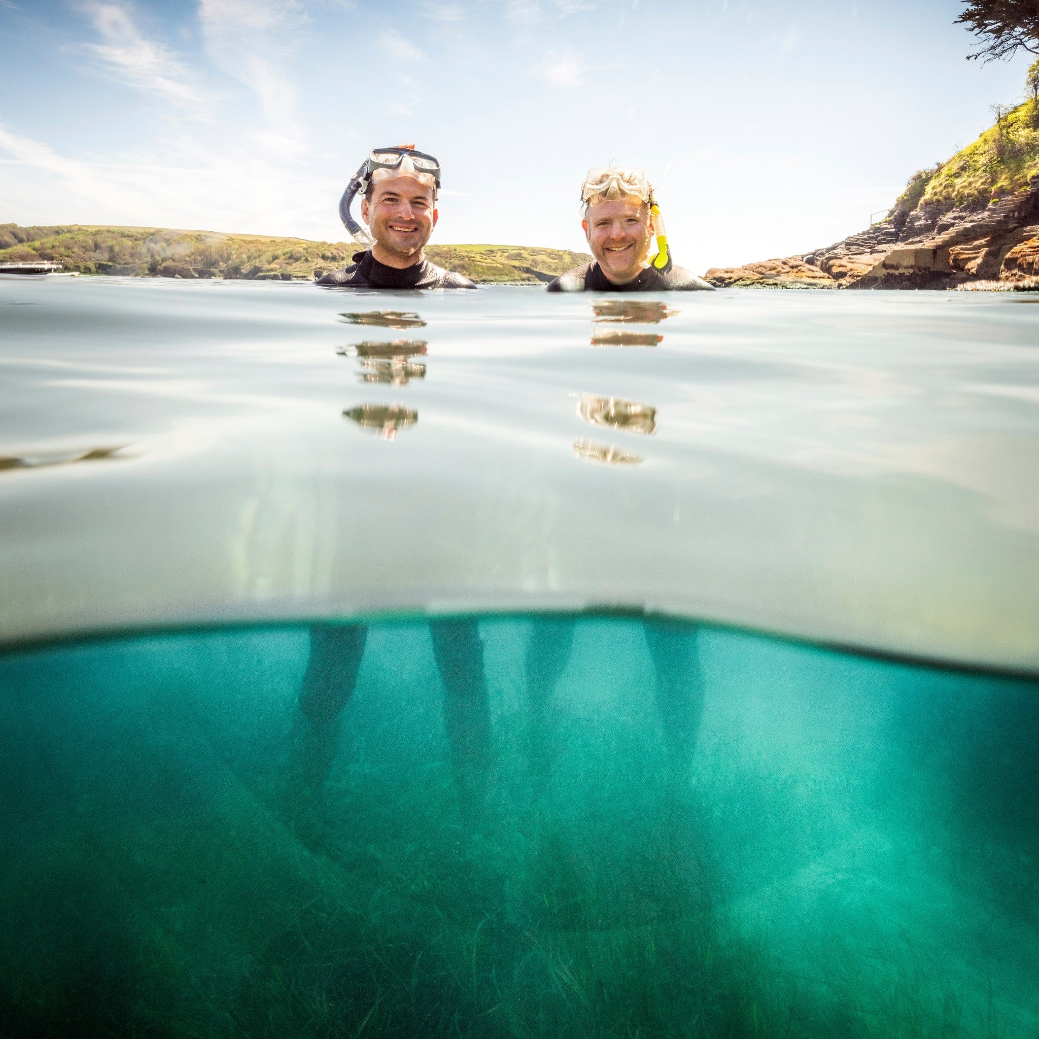 New London Light gives 1% for the Ocean