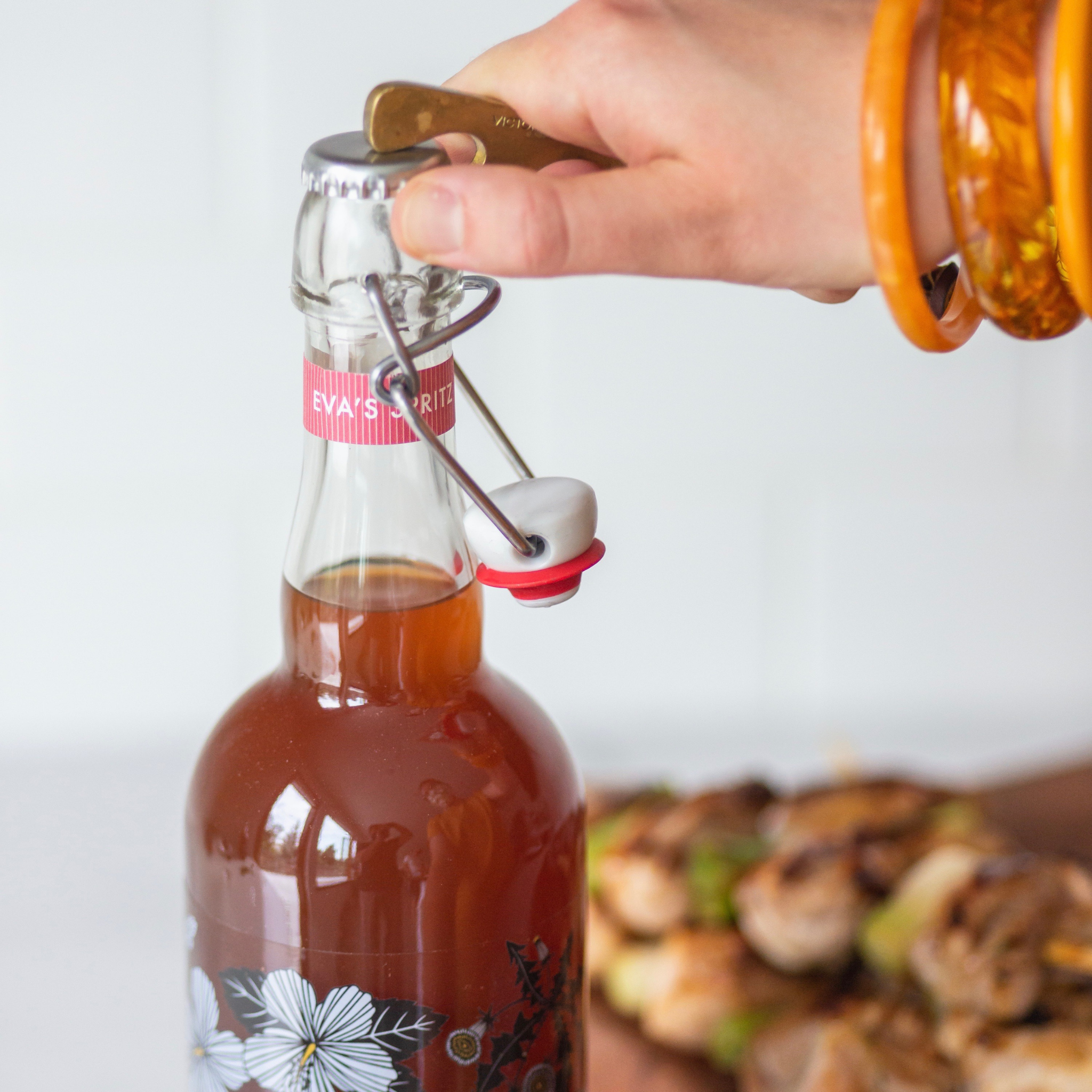 For Bitter For Worse Food Pairing