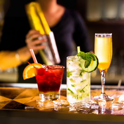 Sip, Savor, Repeat: 3 Refreshing Non-Alcoholic Wine Cocktails You'll Love