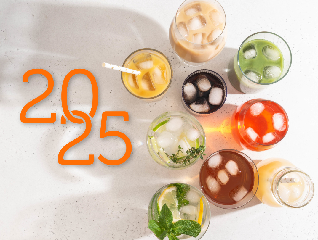2025 Drinking Trends: What's Hot in the NA World