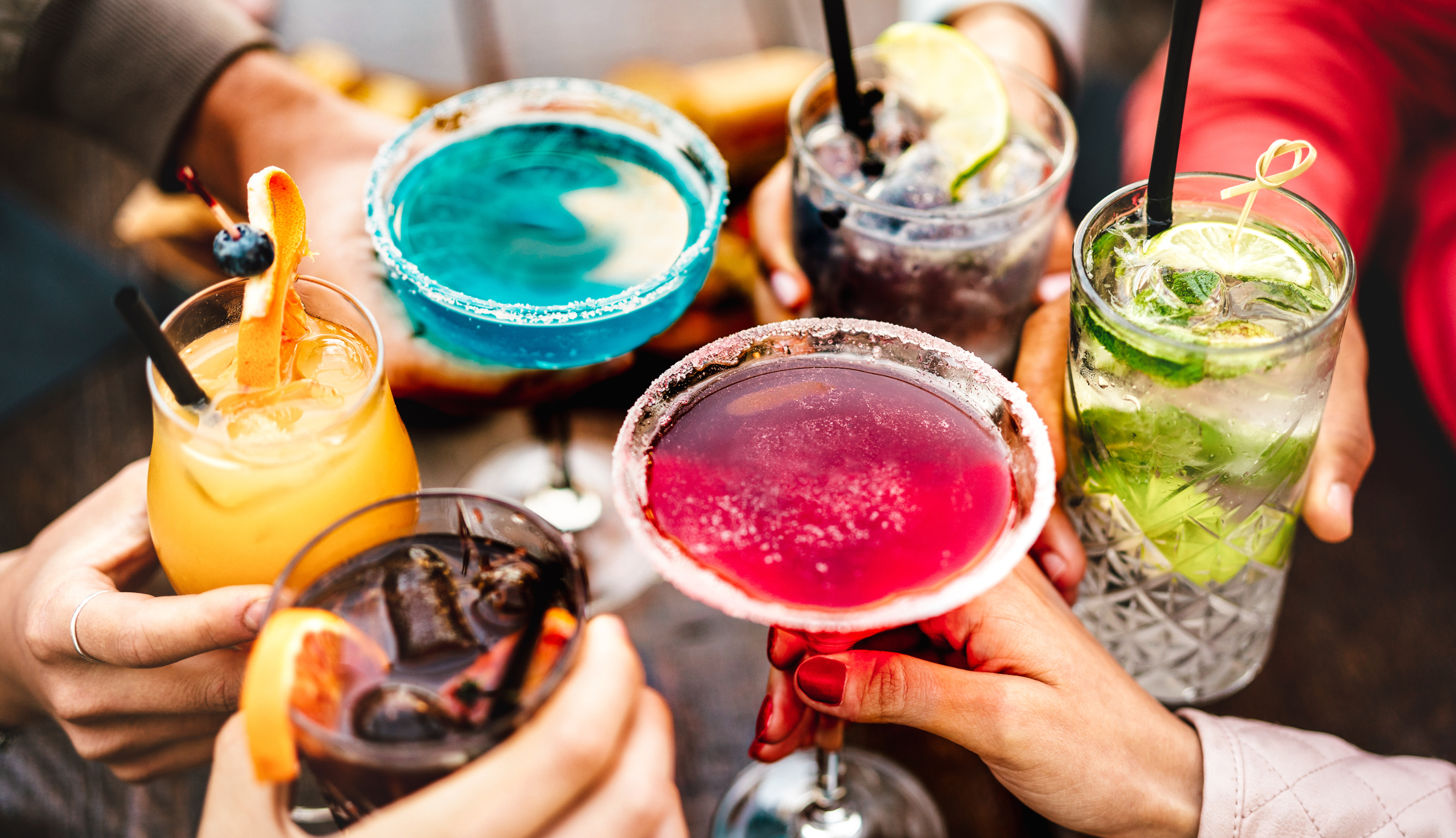 Why Non-Alcoholic Spirits Are on the Rise: Enjoy the Flavors You Love Without the Alcohol