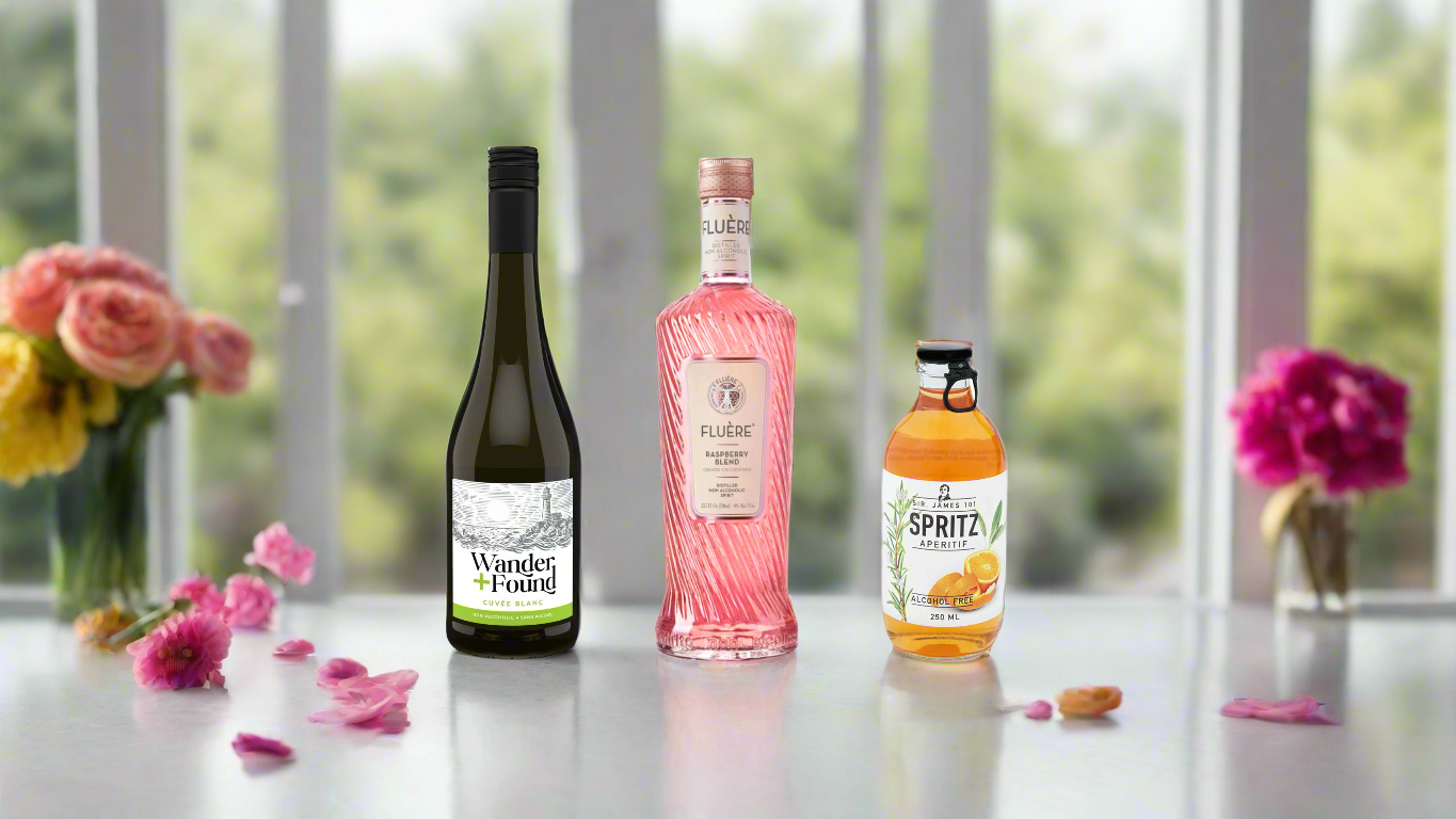 Spring Awakening: Non-Alcoholic Cocktails to Welcome the New Season