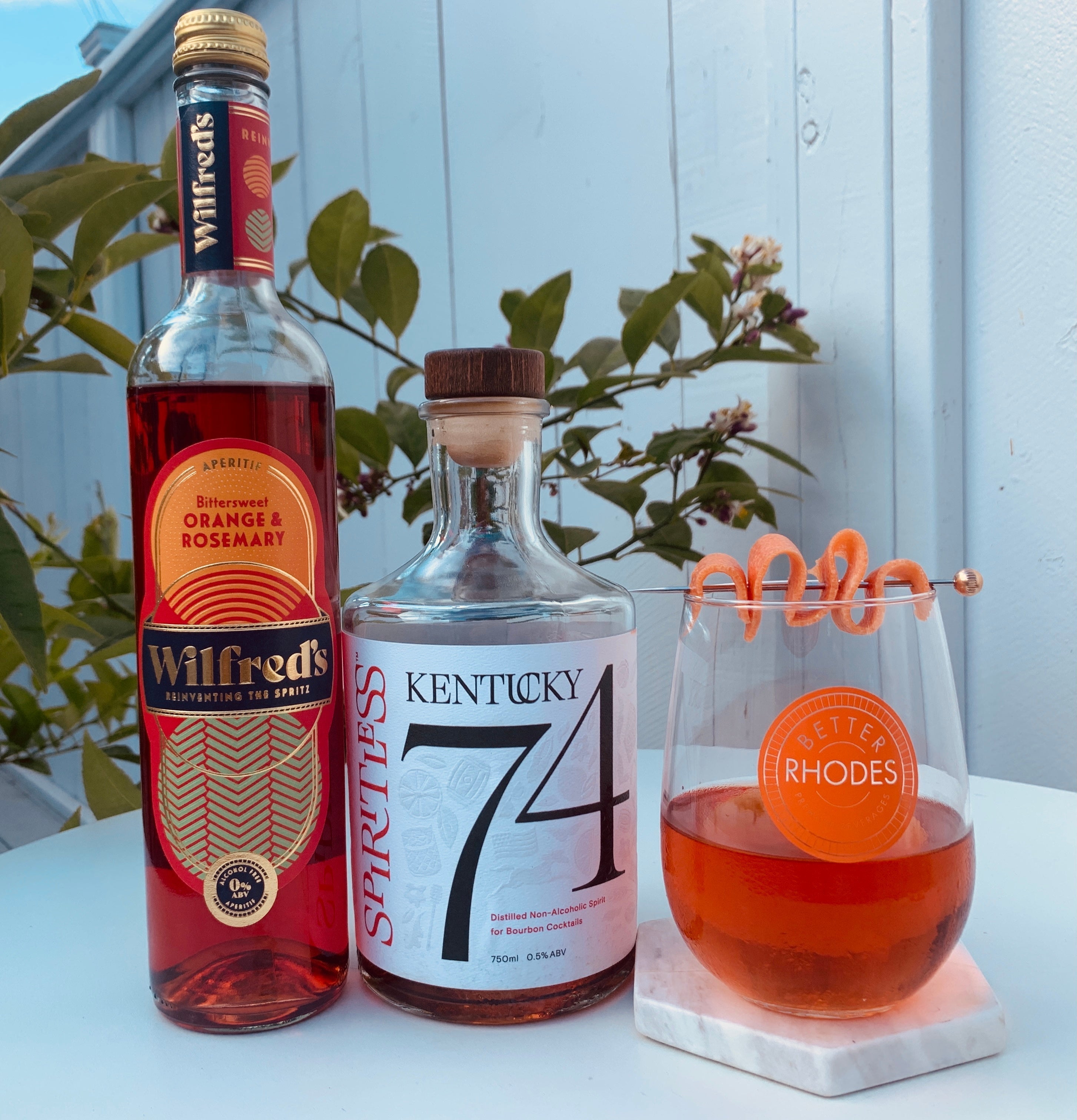 Better Boulevardier