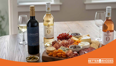 The Best Alcohol-Free Wines Under $25: Top Rated Picks at Better Rhodes