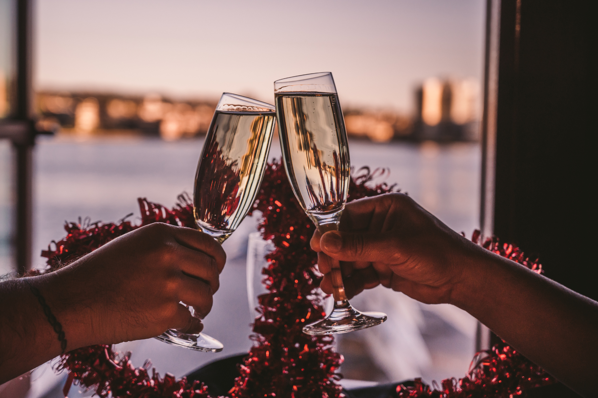 Was Wine Your Valentine? How to enjoy (or get through) LOVE-Season now that you've broken up with booze