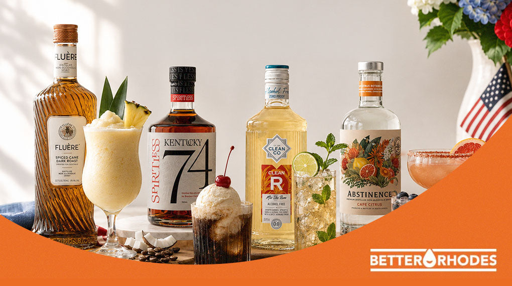 5 Non-Alcoholic 4th of July Cocktail Recipes Built for a Backyard Full of People 2026