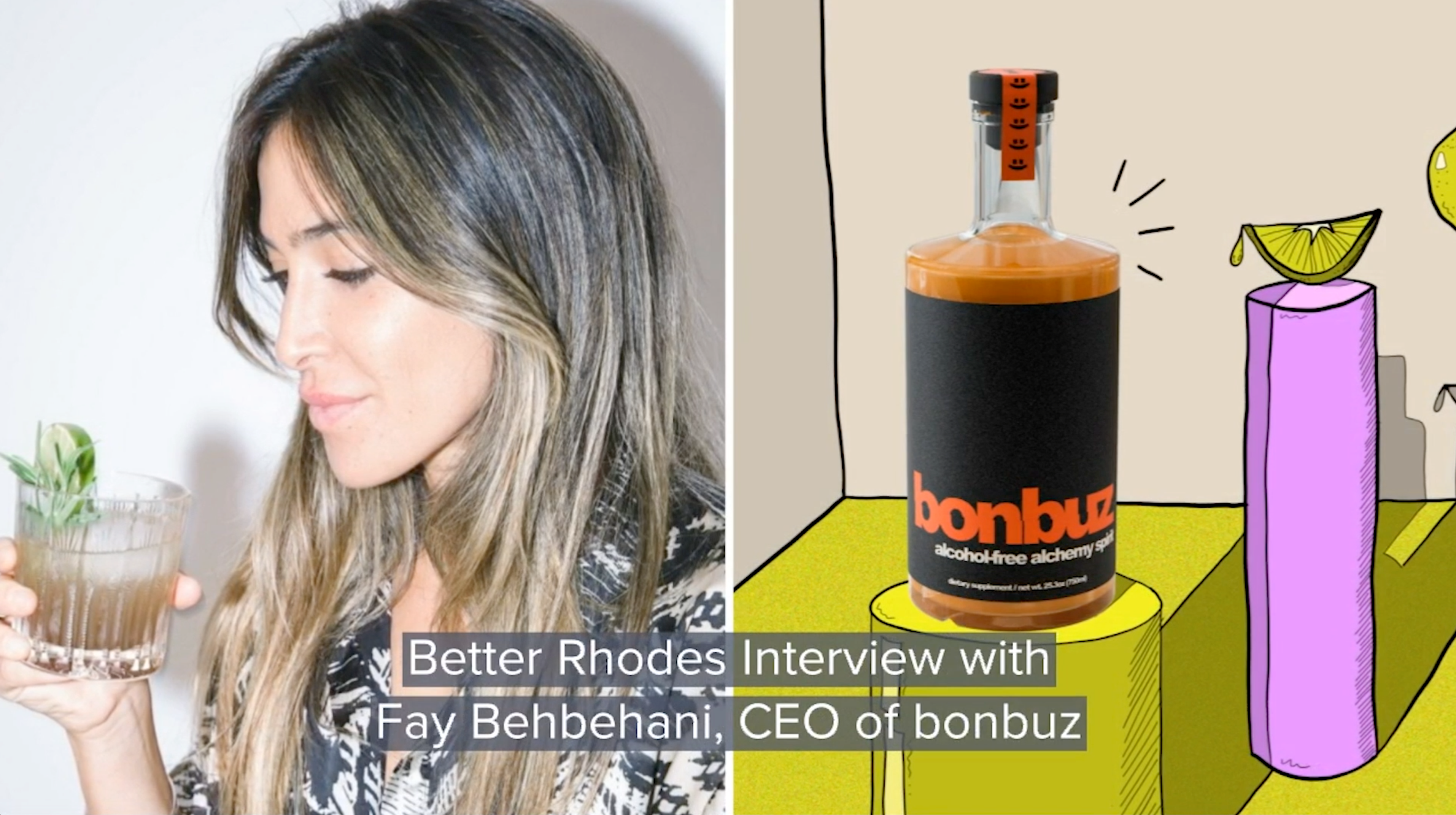 Fay Behbehani - Bonbuz