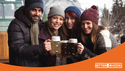 Your Guide to 0.0% Beer: The Completely Alcohol-Free Options