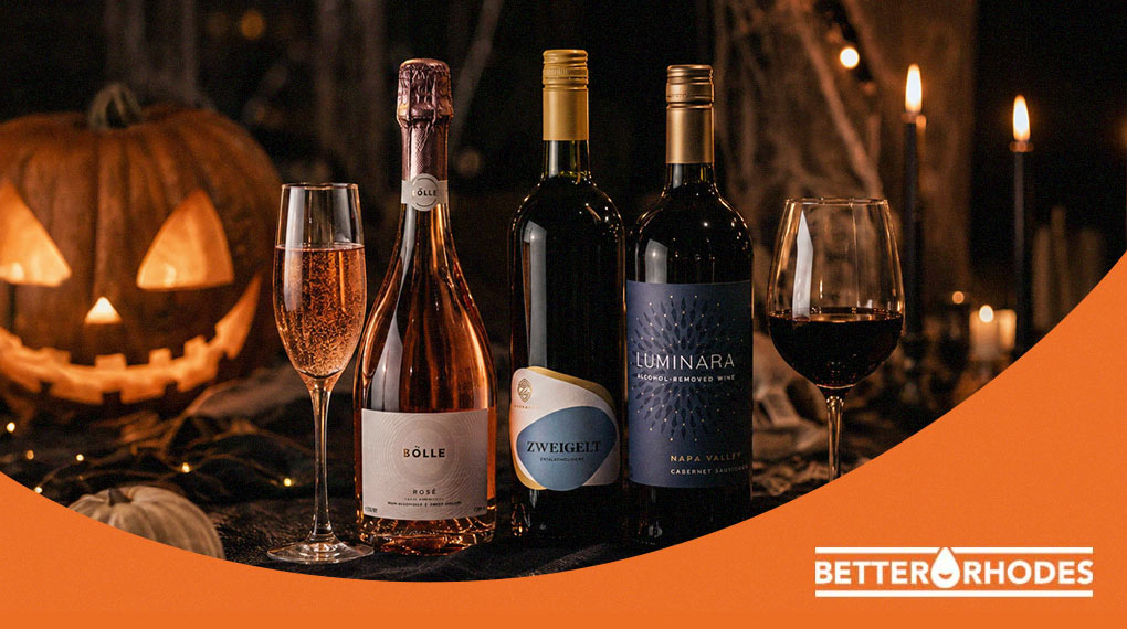 How to Host an Alcohol-Free Halloween Party: Hosting Tips for a Booze-Free Night