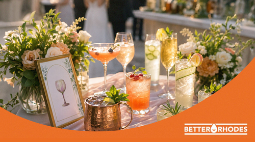 The 2026 Summer Wedding Guide: Curating a Sophisticated Non-Alcoholic Bar for Your Big Day