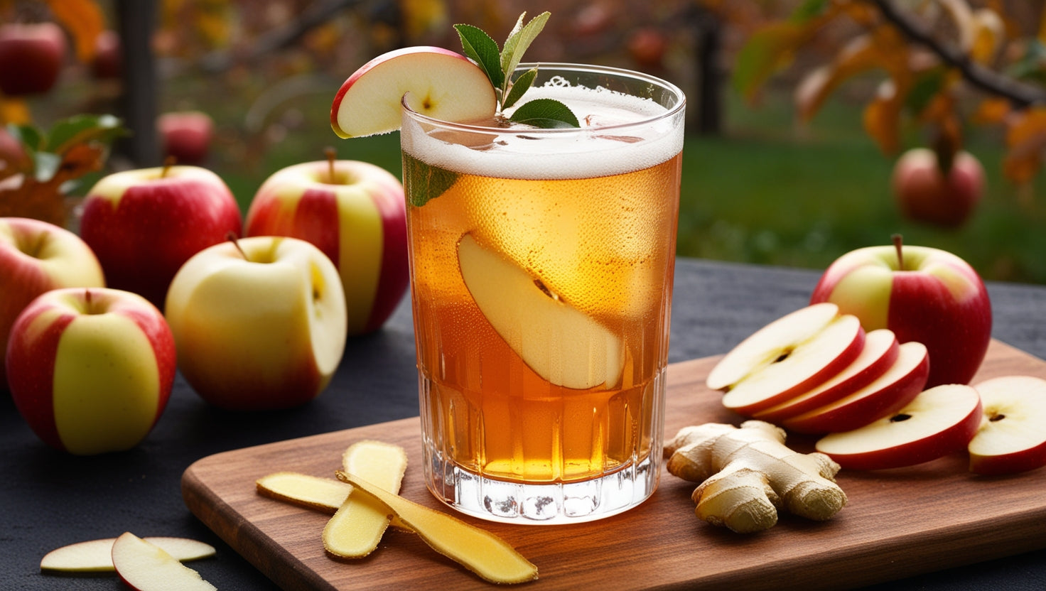 Creating NA Cocktails with BEER?! A Fresh Twist on the Classic Shandy