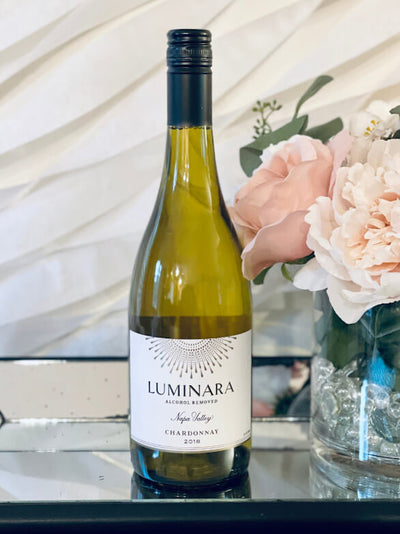 YOURS Drink of the Month (May 2021) – Luminara Alcohol-Removed Chardonnay and Pierre Zero Chardonnay