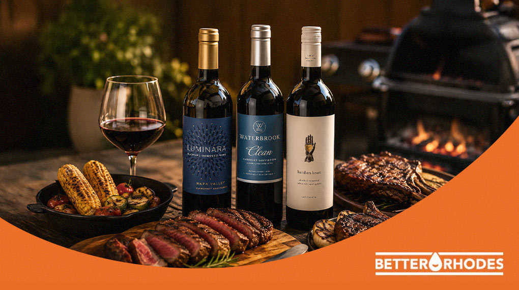 Non-Alcoholic Cabernet Sauvignon Pairing Guide: Best Grilled Red Meat Pairings for Late Summer