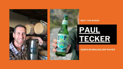 Meet The Maker: Paul Tecker - H2OPS