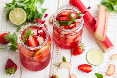 Summer Drinks for the Whole Family to Make at Home