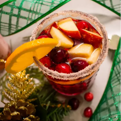 Grüvi Alcohol-free Spiced Sangria