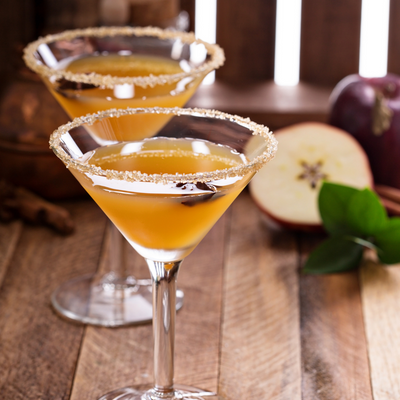 Apple Cider Martini