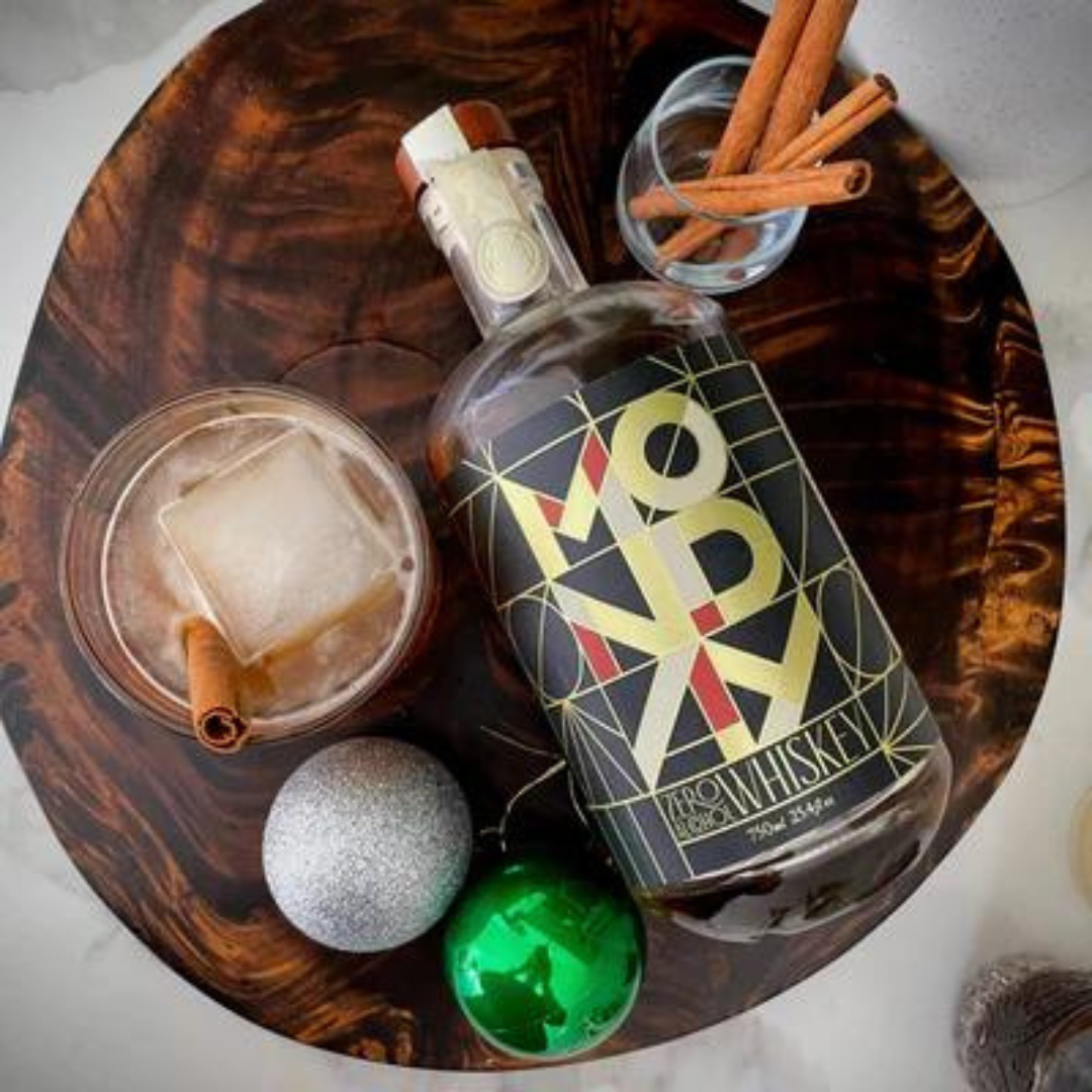 Cod Rhodes Whisky Monday Whiskey Spiced Chai Old Fashioned – Better Rhodes