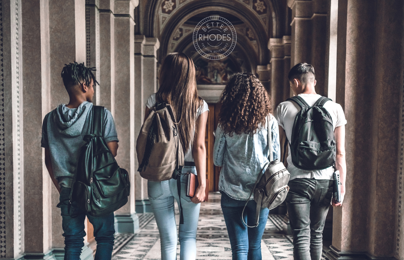 College Survival Guide: Mastering Campus Life w/ NA Options