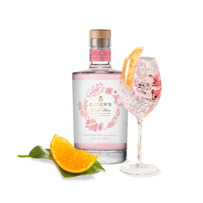 Exclusive Review of CEDER'S Distilled Non-Alcoholic Gin