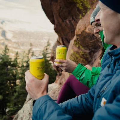 Exclusive Review of Gruvi's Non-alcoholic Beverages