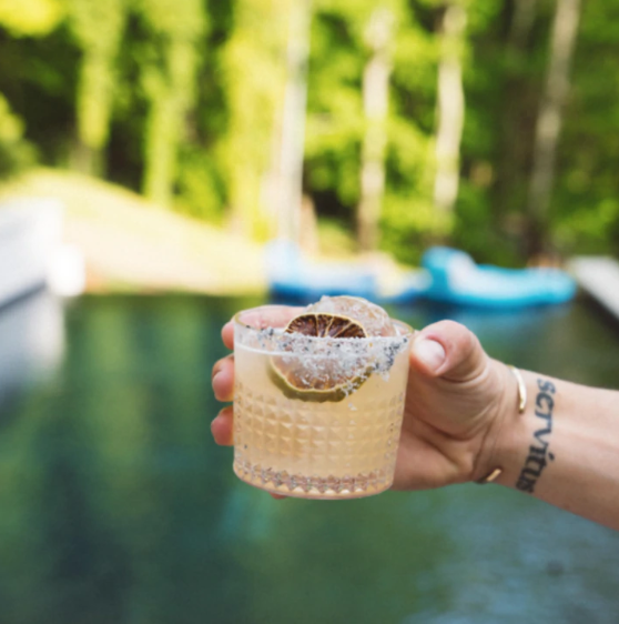 How to Make Non Alcoholic Margarita!