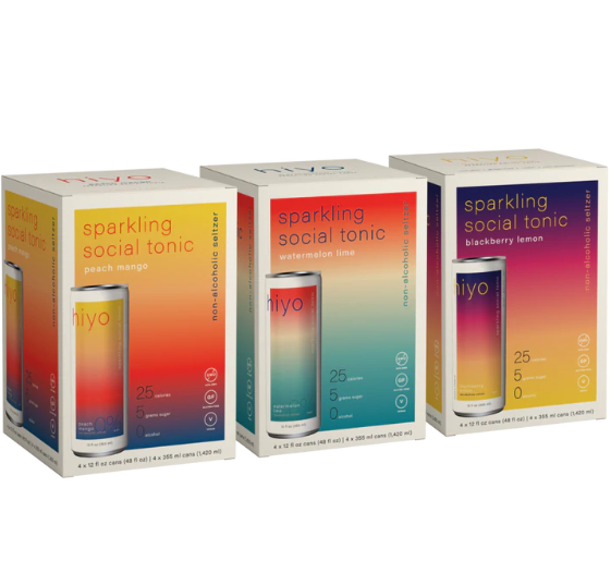 Hiyo Social Tonics: Review