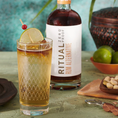 Your guide to the best non alcoholic old fashioned recipes