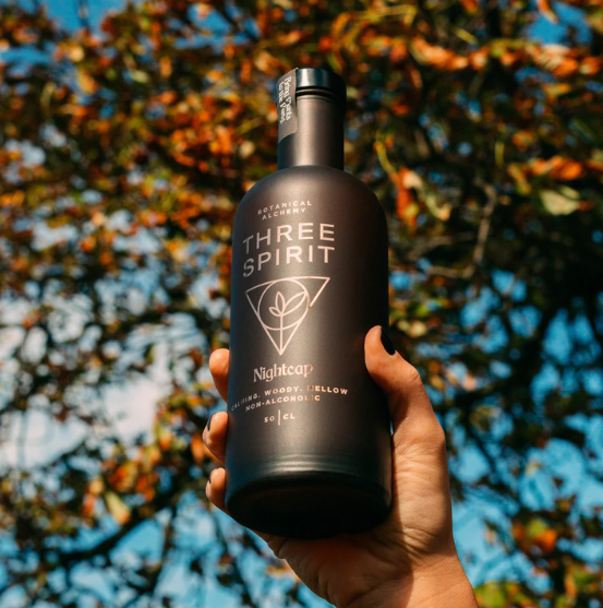 Learn More About Three Spirits Social Elixir