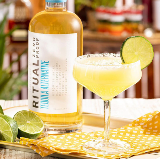Ritual Tequila Alternative: Review